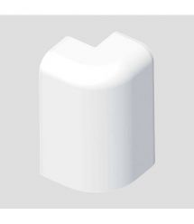 Кут зовнішній для LP 80x25 Серія LP (плінтусні) ПВХ