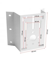 Кронштейн для відеокамери Light Vision VLC-210BR CORNER кутовий монтаж