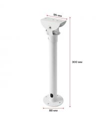 Кронштейн для відеокамери Light Vision VLC-30BR GUN настінний - стельовий монтаж