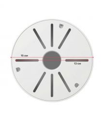 Кронштейн для відеокамери Light Vision VLC-07BR-60-120 BOX настінний монтаж