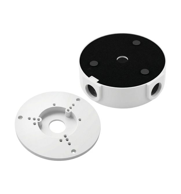 Монтажна коробка Light Vision VLC-130(P), пластик, 128*41 мм