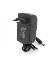 Блок живлення імпульсний Voltronic SPF-1202B 12V-2A (24W), штекер 5.5-2.5, довжина кабелю 0.9м, LED-індикація