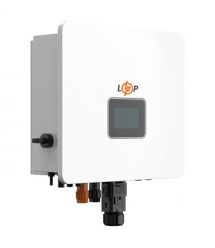 Гибридный однофазный инвертор LP LPW-8KW1-G 160 А, MPPT 80–500 В, ON-OFF GRID с WiFi