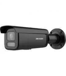 IP видеокамера Hikvision DS-2CD2643G2-LIZS2U BLACK 4МП (2.8-12мм) с микрофоном