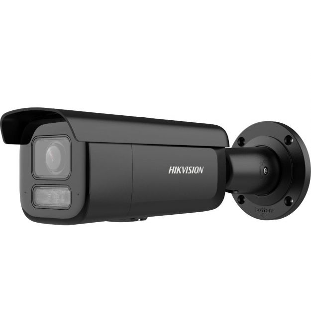 IP видеокамера Hikvision DS-2CD2643G2-LIZS2U BLACK 4МП (2.8-12мм) с микрофоном