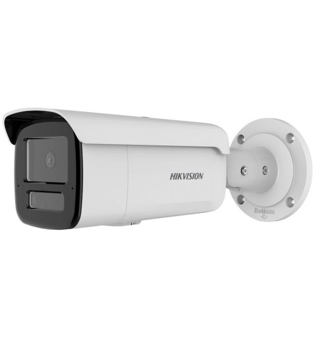 IP видеокамера Hikvision DS-2CD2T43G2-4LI2U 4МП (4мм)