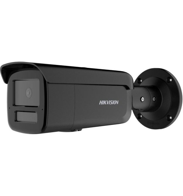 IP видеокамера Hikvision DS-2CD2T43G2-4LI2U BLACK 4МП (4мм)