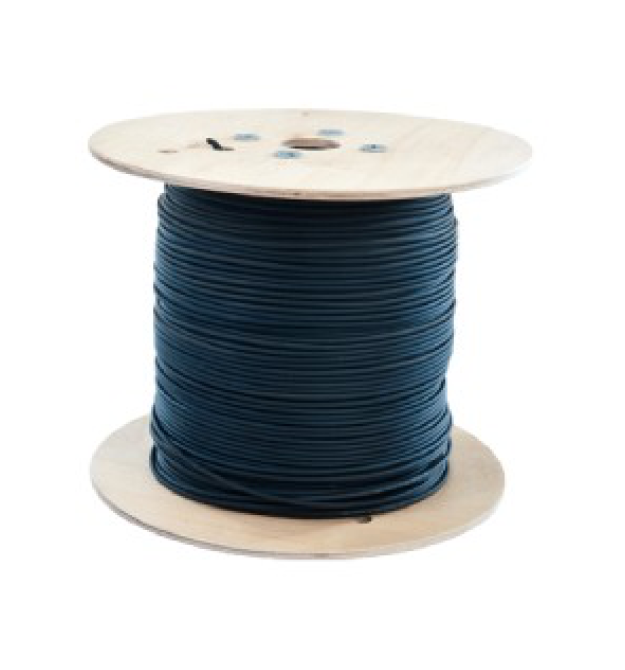 Кабель для сонячних систем KBE SOLAR DB+ 4мм (чорний) 500м