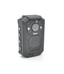 Нагрудний відеореєстратор А4, кут огляду 170, Дисплей 2&amprdquo, GPS - WIFI Слот під SD карту, Відео-2K - 30fps,Фото-48Мп, IP68