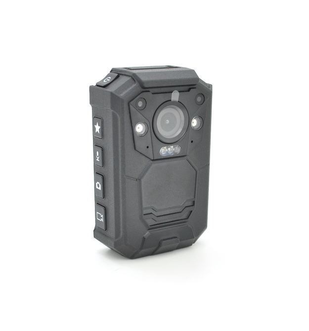 Нагрудний відеореєстратор А4, кут огляду 170, Дисплей 2&amprdquo, GPS - WIFI Слот під SD карту, Відео-2K - 30fps,Фото-48Мп, IP68