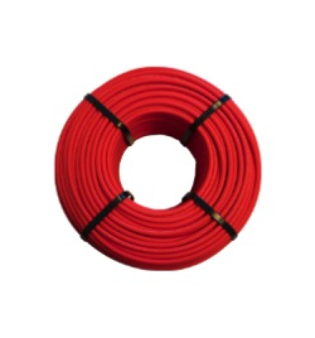 Кабель для сонячних систем KBE SOLAR DB+ 6 мм (червоний) 100м