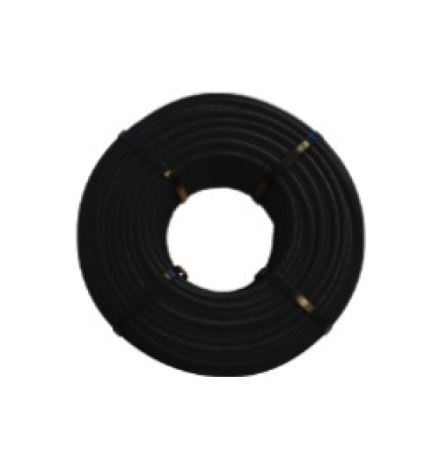 Кабель для сонячних систем KBE SOLAR DB+ 6 мм (чорний) 100м