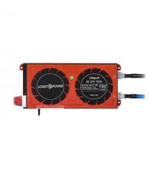 Smart BMS плата LiFePO4 24V 8S 150A (Dis 150A Ch 75A) + UART/RS485/CAN