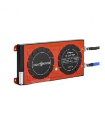 Smart BMS плата LiFePO4 24V 8S 150A (Dis 150A Ch 75A) + UART/RS485/CAN