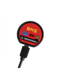 Smart BMS плата LiFePO4 24V 8S 150A (Dis 150A Ch 75A) + UART/RS485/CAN