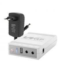 Комплект Mini UPS з блоком живлення: джерело безперебійного живлення Mini UP