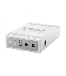 Комплект Mini UPS з блоком живлення: джерело безперебійного живлення Mini UP