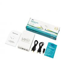 Комплект Mini UPS з блоком живлення: джерело безперебійного живлення Mini UP