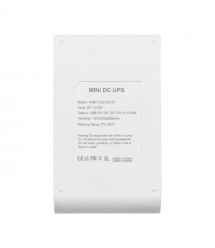 Комплект Mini UPS з блоком живлення: джерело безперебійного живлення Mini UP