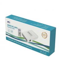 Комплект Mini UPS з блоком живлення: джерело безперебійного живлення Mini UP