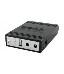 Комплект Mini UPS з блоком живлення: джерело безперебійного живлення Mini UP