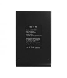 Комплект Mini UPS з блоком живлення: джерело безперебійного живлення Mini UP