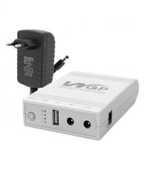 Комплект Mini UPS з блоком живлення: джерело безперебійного живлення Mini UP