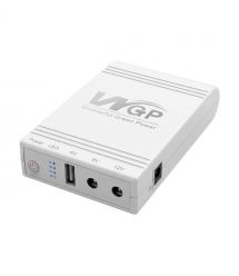 Комплект Mini UPS з блоком живлення: джерело безперебійного живлення Mini UP