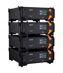 Литиевая аккумуляторная батарея Renon EBrick 51.2V 100AH (R-EB005161-H) с подогревом