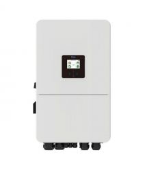 Інвертор гібридний 16кВт Deye SUN-16K-SG05LP3-EU-SM2 WiFi (16 kW, 3 фази, 2 MPPT, LV) чиста синусоїда