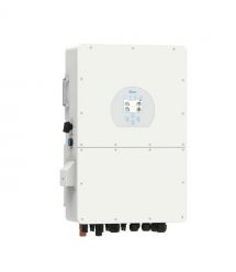 Інвертор гібридний 30кВт Deye SUN-30K-SG02HP3-EU-AM2 WiFi (30 kW, 3 фази, 3 MPPT, HV) чиста синусоїда