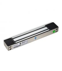 Електромагнітний замок Yli Electronic YM-280W(LED) із нержавіючої сталі зі світловою індикацією