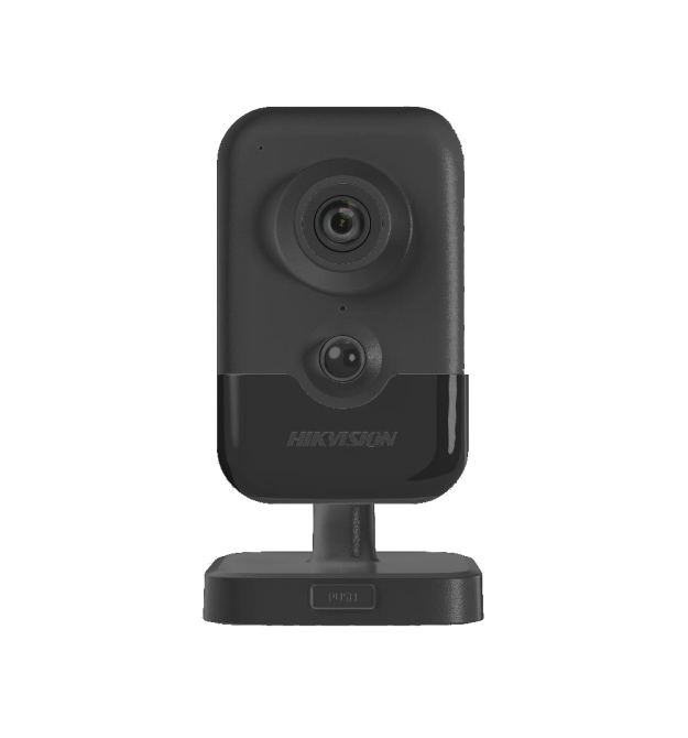 4 Мп Wi-Fi IP відеокамера з мікрофоном та SD карткою Hikvision DS-2CD2443G2-I(EU) Black (2.8мм)