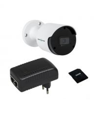 Комплект відеоспостереження з функцією розпізнавання облич на 1 камеру GV-811