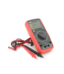 Мультиметр UNI-T UT39E Вимірювання: V, A, R, C