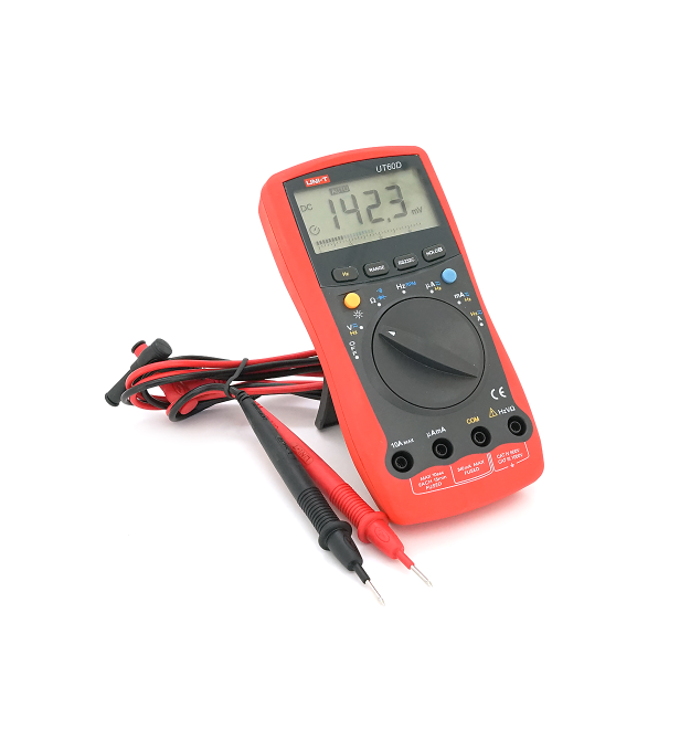 Мультиметр UNI-T UT60D(EU)