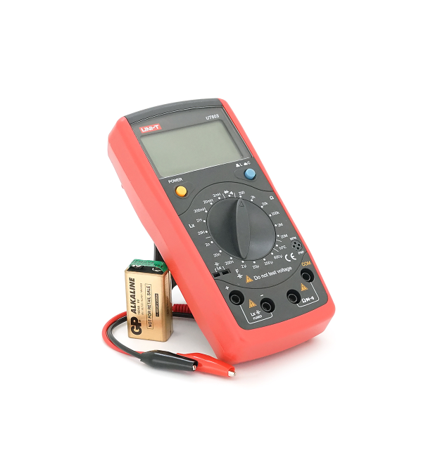 Мультиметр UNI-T UT603