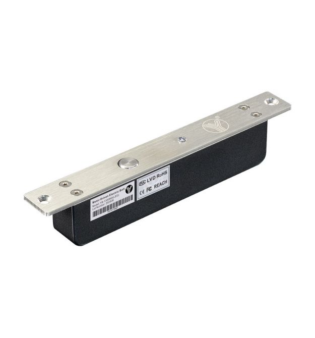 Ригельний замок Yli Electronic YB-1300MD(LED) врізний з електроприводом, LED індикацією для системи контролю доступу