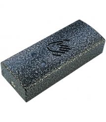 Кнопка выхода бесконтактная металлическая уличная накладная SEVEN K-7496ND silver