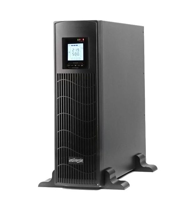 Источник бесперебойного питания EnerGenie EG-UPSRACK-12 2000ВA чистая синусоида