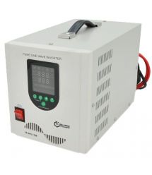 Источник бесперебойного питания Europower EP-MPS-1500/12 (1050 Вт) с правильной синусоидой