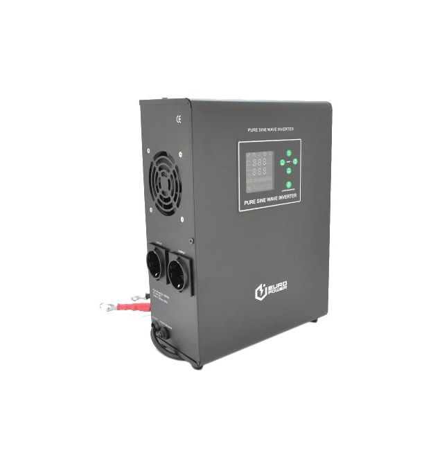 Источник бесперебойного питания Europower EPWM-MPS-2500/24 (1800 Вт) с правильной синусоидой