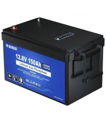 Аккумуляторная батарея DСHOUSE 12.8V 150Ah (ECO-LFP1215005) Bluetooth