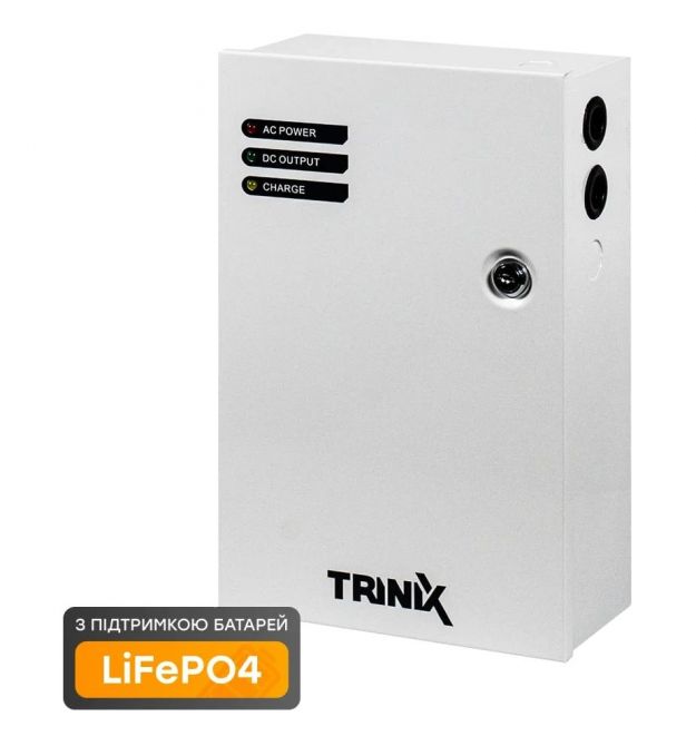 Источник бесперебойного питания Trinix PSU-1203LED(M) LiFePO4