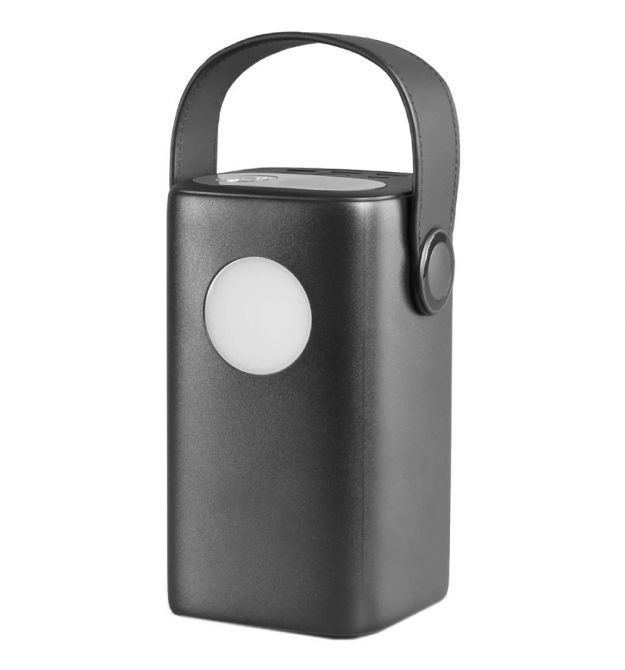 Повербанк Videx TITANUM WC60 PD100W Black 60000mAh