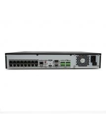 Видеорегистратор Hikvision DS-7716NI-Q4/16P(C) 16-канальный 1.5U PoE 4K