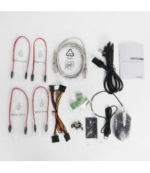 Відеореєстратор Hikvision DS-7716NI-Q4/16P(C) 16-канальний 1.5U PoE 4K