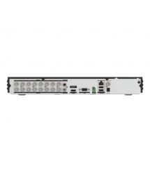 Відеореєстратор Hikvision iDS-7216HUHI-M2/X 16-канальний 5МП 1U AcuSense DVR