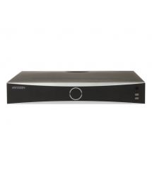 Відеореєстратор Hikvision DS-7732NXI-K4/16P(D) 32-канальний 16 PoE 1.5U AcuSense 4K