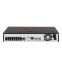 Відеореєстратор Hikvision DS-7732NXI-K4/16P(D) 32-канальний 16 PoE 1.5U AcuSense 4K